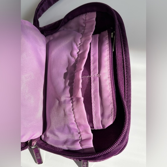 COPY - Women’s Lug live life in colour Flipper Jewelry Clutch Evening Purse - Picture 13 of 13